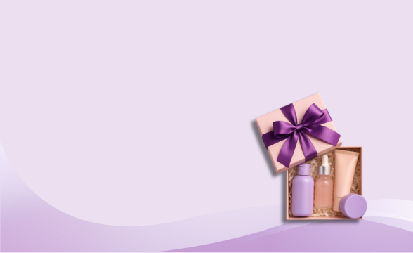 новая палитра от revlon